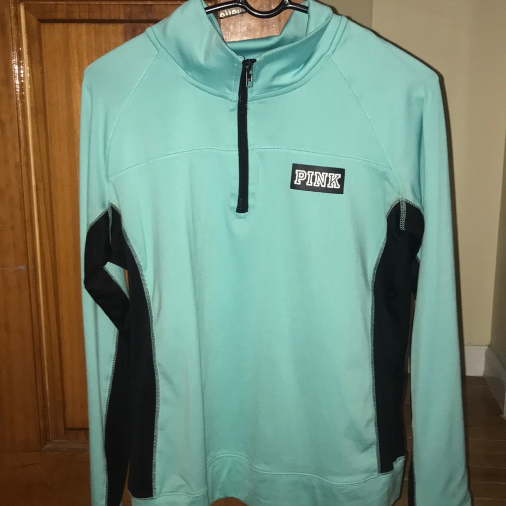 PINK zip up